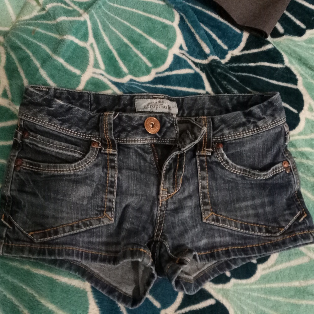 Shorts size 0